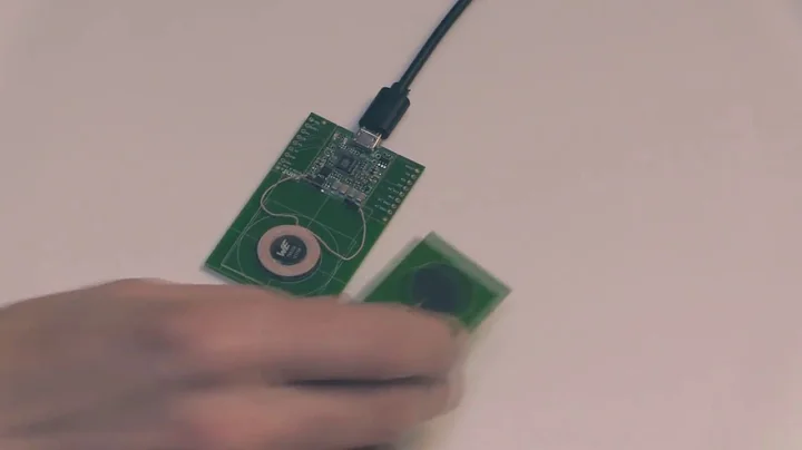 Wireless Power Reference Solution for 0.5W to 3W Ultra-compact Applications