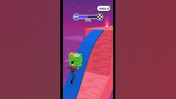 Android/iOS fun game success runner full walkthrough 3d max score #shorts #games #gameplay #foryou