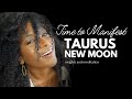 Taurus new moon best time to manifest may 7 2024   manifestation  meditation