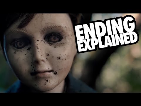 BRAHMS: THE BOY 2 (2020) Ending Explained