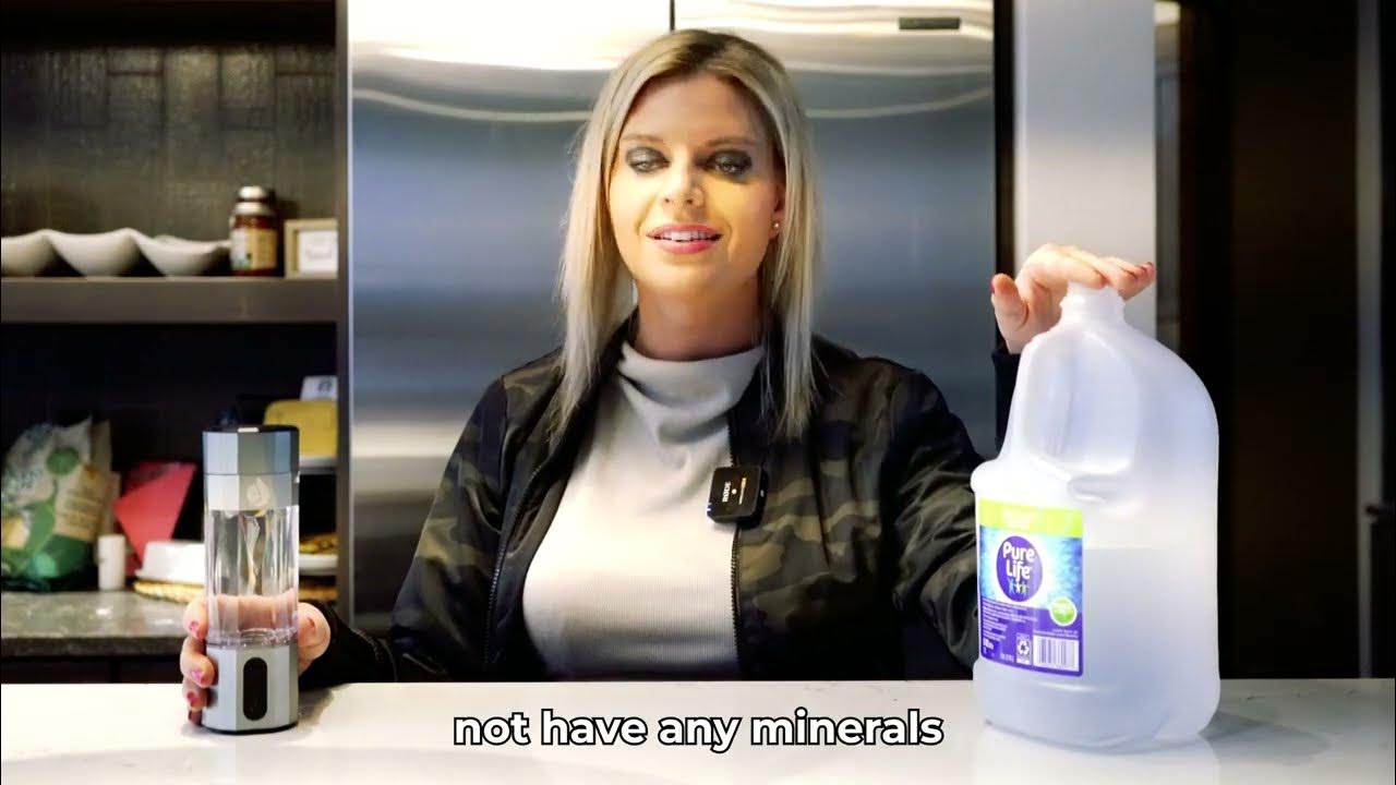 Should You Use Distilled Water? YouTube