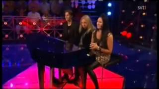 Nina Söderquist - Så ska det låta - Håll mitt hjärta