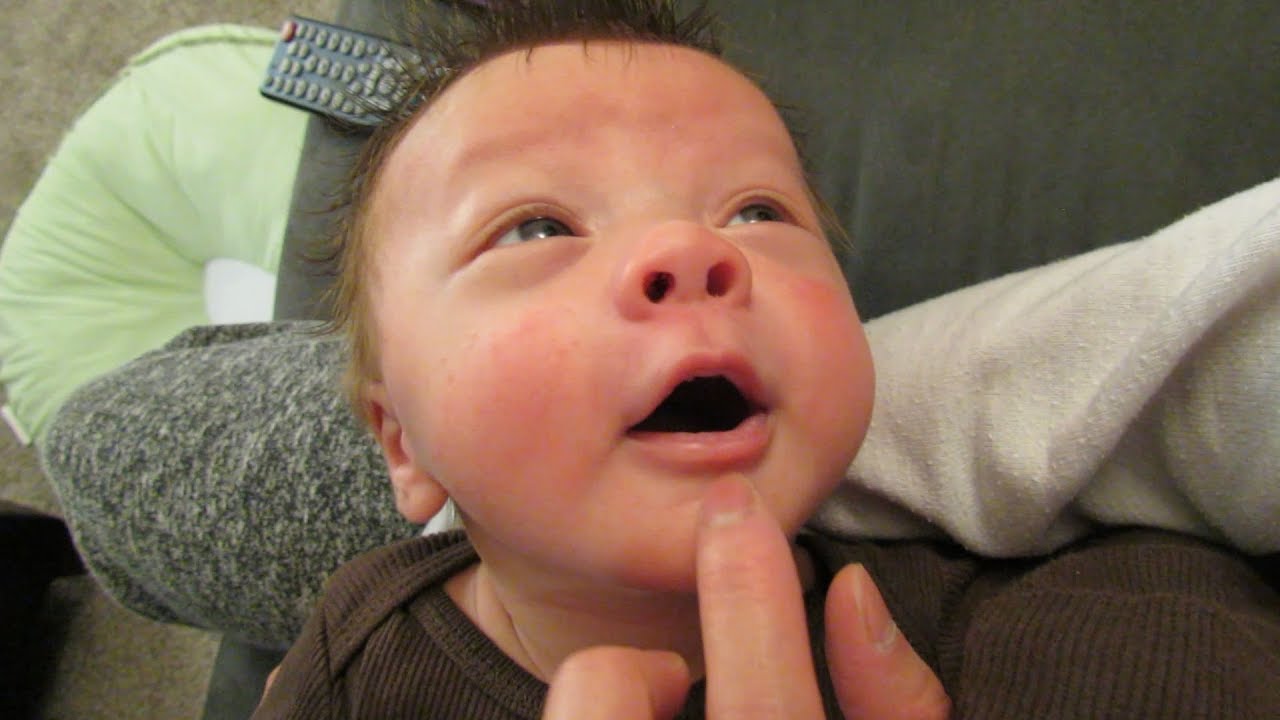 Cooing Baby & Saran Wrap Ball Game YouTube