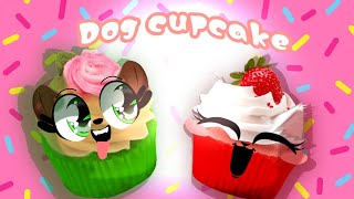 SMILE Dog cupcake cat 16+ ╮⁠(⁠.⁠ ⁠❛⁠ ⁠ᴗ⁠ ⁠❛⁠.⁠)⁠╭
