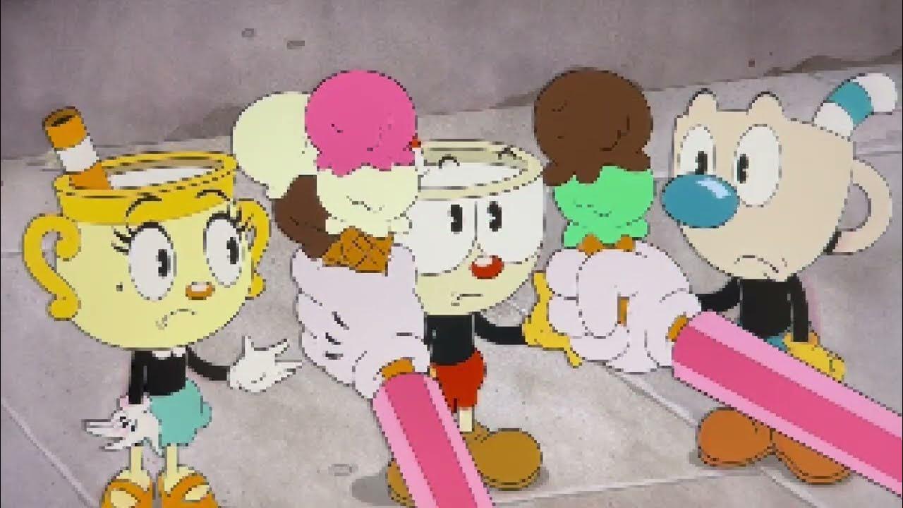 The Cuphead Show but only Ms Chalice: Part II 