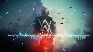 Alan Walker - Faded ( Lines Spectrum)