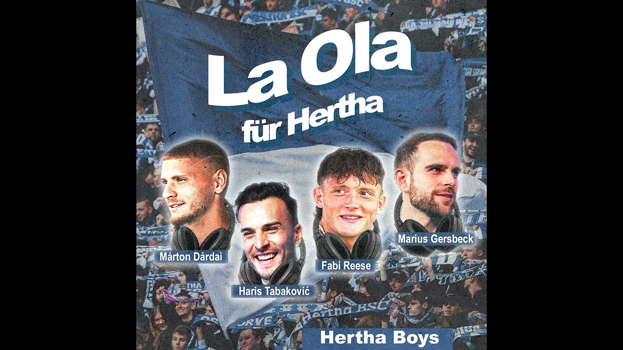 Danke | Hertha BSC