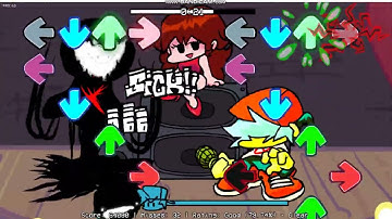 Vs Bob Fan Remake: Full (Shivers