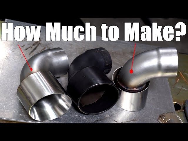 How To: make an exhaust pipe