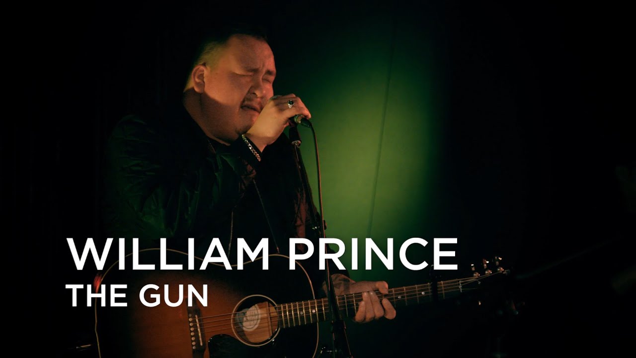 在 YouTube 上觀看「William Prince | The Gun | CBC Music」 在 YouTube 上觀看「William Prince | The Gun | CBC Music」