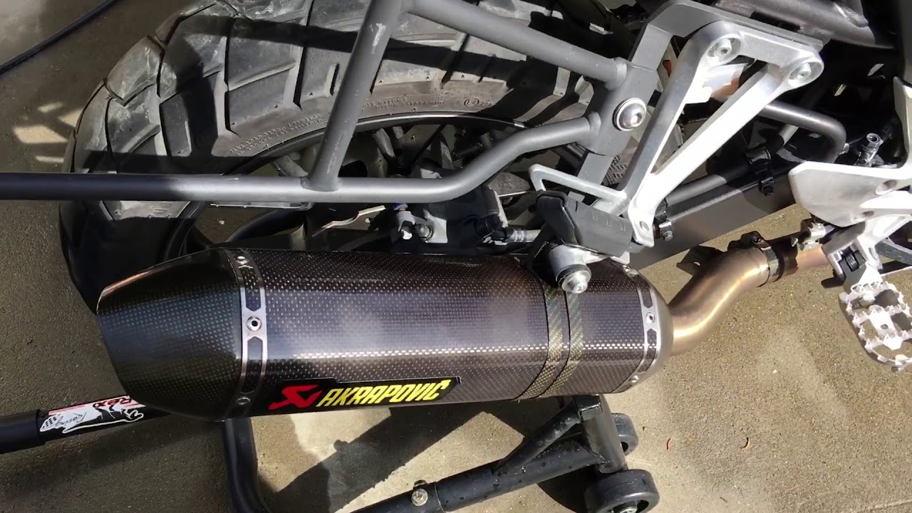 akrapovic cb 500 x