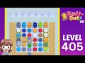 Knit Out Level 405 Solution Walkthrough 