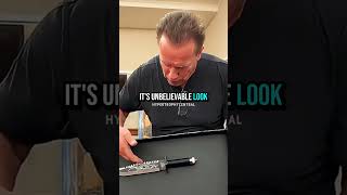 Arnolds Knife Is Bigger