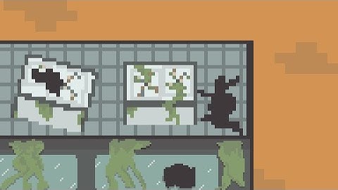 First Pixel Art Portfolio