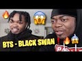 THIS VIDEO IS AMAZING!! BTS 방탄소년단 'Black Swan' Official MV!! (REACTION)