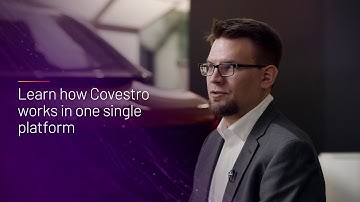 Covestro Reinvents Simulation Process With AVEVA