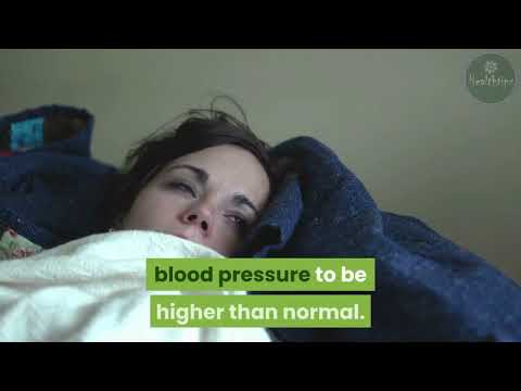 वीडियो: सर्जरी के बाद उच्च रक्तचाप को कम करने के 3 तरीके