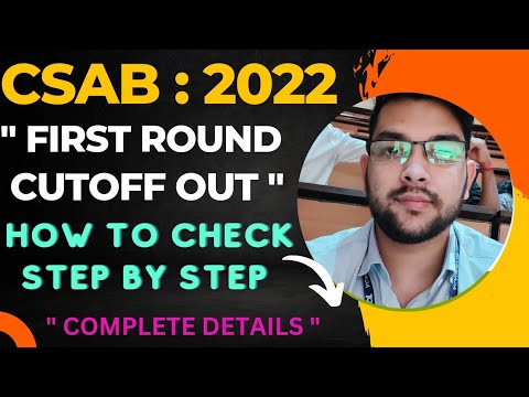 CSAB 2022 Round