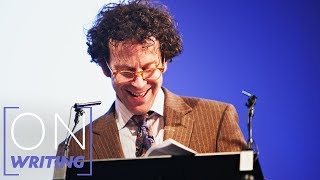 Charlie Kaufman on Why He Doesn't Call Himself a Writer | On Writing