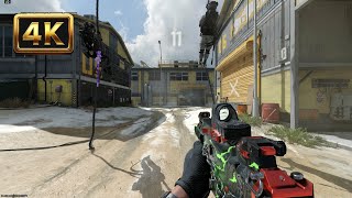 Call of Duty Modern Warfare 3 Multiplayer NECROPLASM Gameplay 4K [Blueprint]