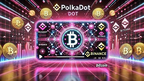 🌐 Cryptocurrency Polkadot (DOT): The Future of Blockchain Connectivity 🚀💡