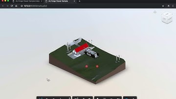 Autodesk Forge Viewer Markup3d