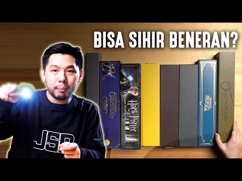 Video: Senarai Mantra Sihir Dari 