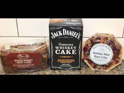 Wideo: Jak Zrobić Figowe I Whisky Pecan Place