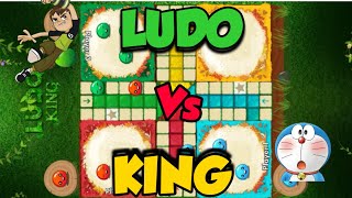 doraemon Vs Ben 10 Ludo game in 2 players in Indian || लूडो किंग || Ludo king game.. must Watch #42 screenshot 4