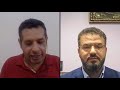 يستضيف "المشهد اليمني " الناشط الجنوبي أحمد الصالح للحديث عن تطورات الوضع على الساحة اليمنية خاصة