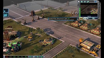 Command and Conquer 3 Kane