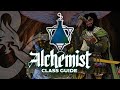 Alchemist class guide  dungeons  dragons 5e