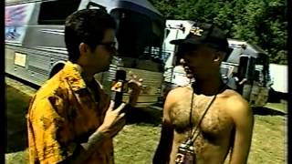 RATM - Headbanger's Ball - On the Road at Lollapalooza 1993