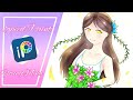 Speedpaint | Flowers | YoungMika [#27]