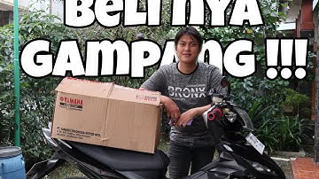 CARA BELI PART ORIGINAL YAMAHA II YANG MASIH BINGUNG