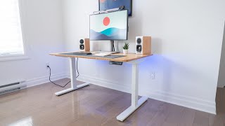 Desk Cord Organizer  Under Desk Cable Management – Porvata