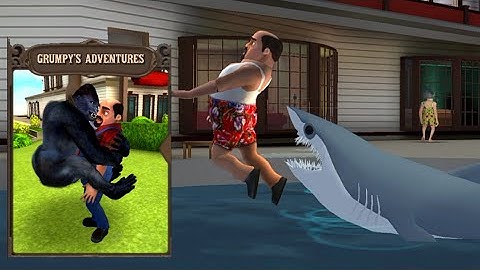 All Levels Chapter 1 - Grumpy