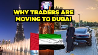 WHY TRADERS ARE MOVING TO DUBAI  TRADERS LEAVING INDIA