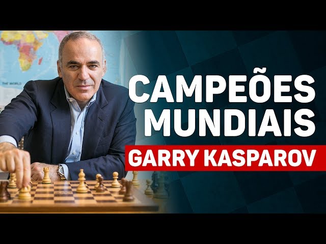 APRENDA XADREZ COM GARRY KASPAROV - 8ªED.(2005) - Garry Kasparov - Livro