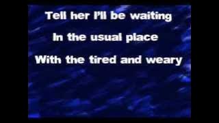 Bryan Ferry - Slave To Love (lyrics)