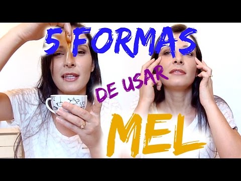 Vídeo: 3 maneiras de fazer uma máscara facial de mel