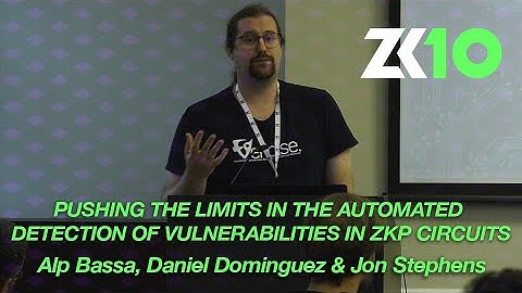 ZK10: Pushing the limits in the automated detection of vulnerabilities in ZKP circuits