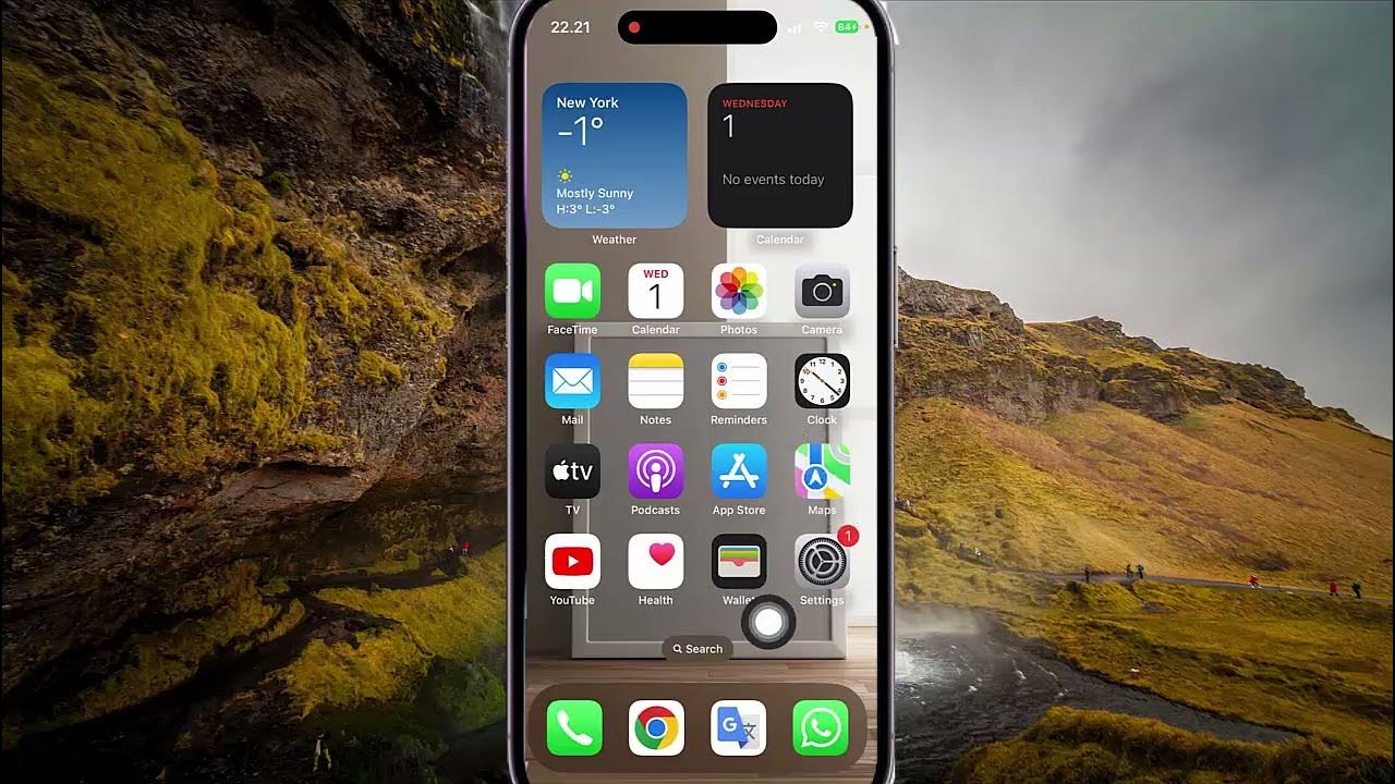 How to turn on or off WhatsApp In App Notifications Vibrate in iPhone
