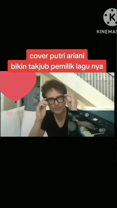Cover putri Ariani, membuat takjub pemilik lagunya 😱 #putriariani #part1
