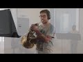 Esml 2020 horn class audition during covid19