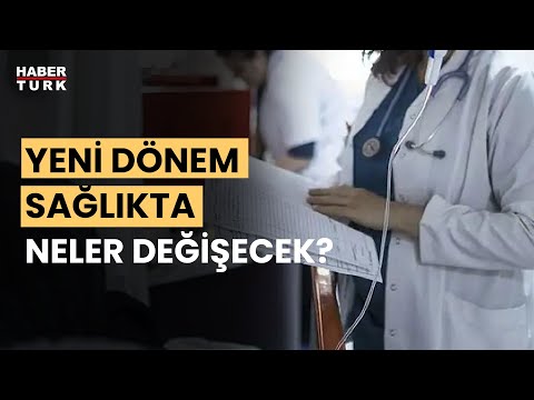 Sağlıkta hedefler yakalandı mı? Prof. Dr. Halit Yerebakan yanıtladı