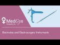 MedGyn Electrodes and Lletz/LEEP Instruments