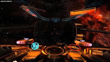 Elite Dangerous Alpha 3.4: Close encounters of the Player kind