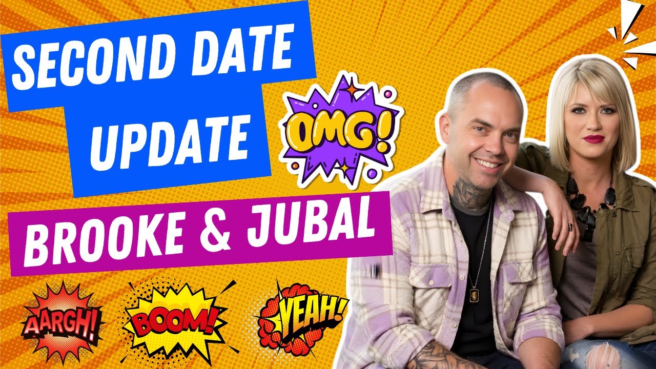 Brooke and Jubal’s Second Date: The Call That Exposed Everything 📞🔦