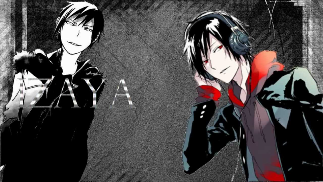 // [Durarara!! AMV] Izaya Orihara ~ Don't Stop //
